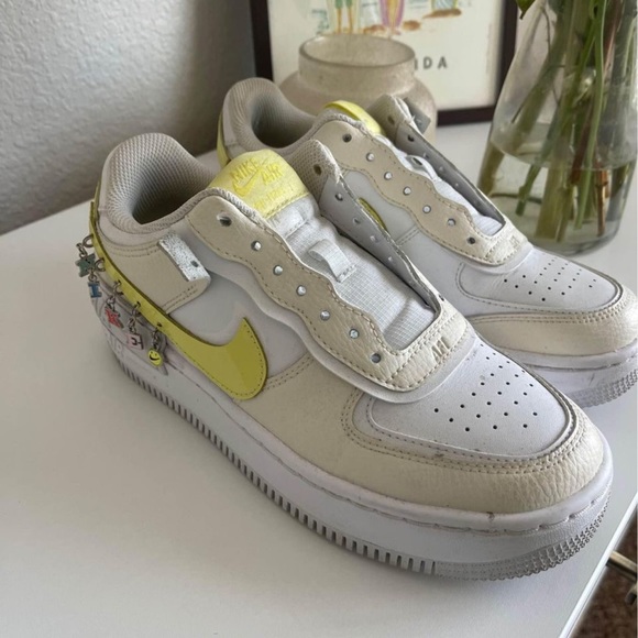 Limited Edition Air Force 1’s “Lucky Charms” - Picture 6 of 9